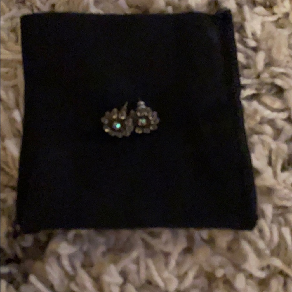Sparkle Post Earrings